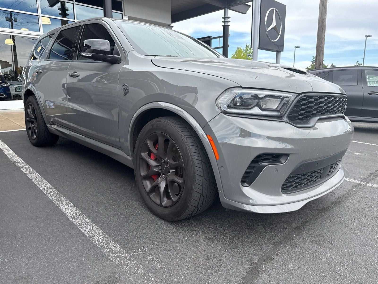 2021 Dodge Durango SRT Hellcat