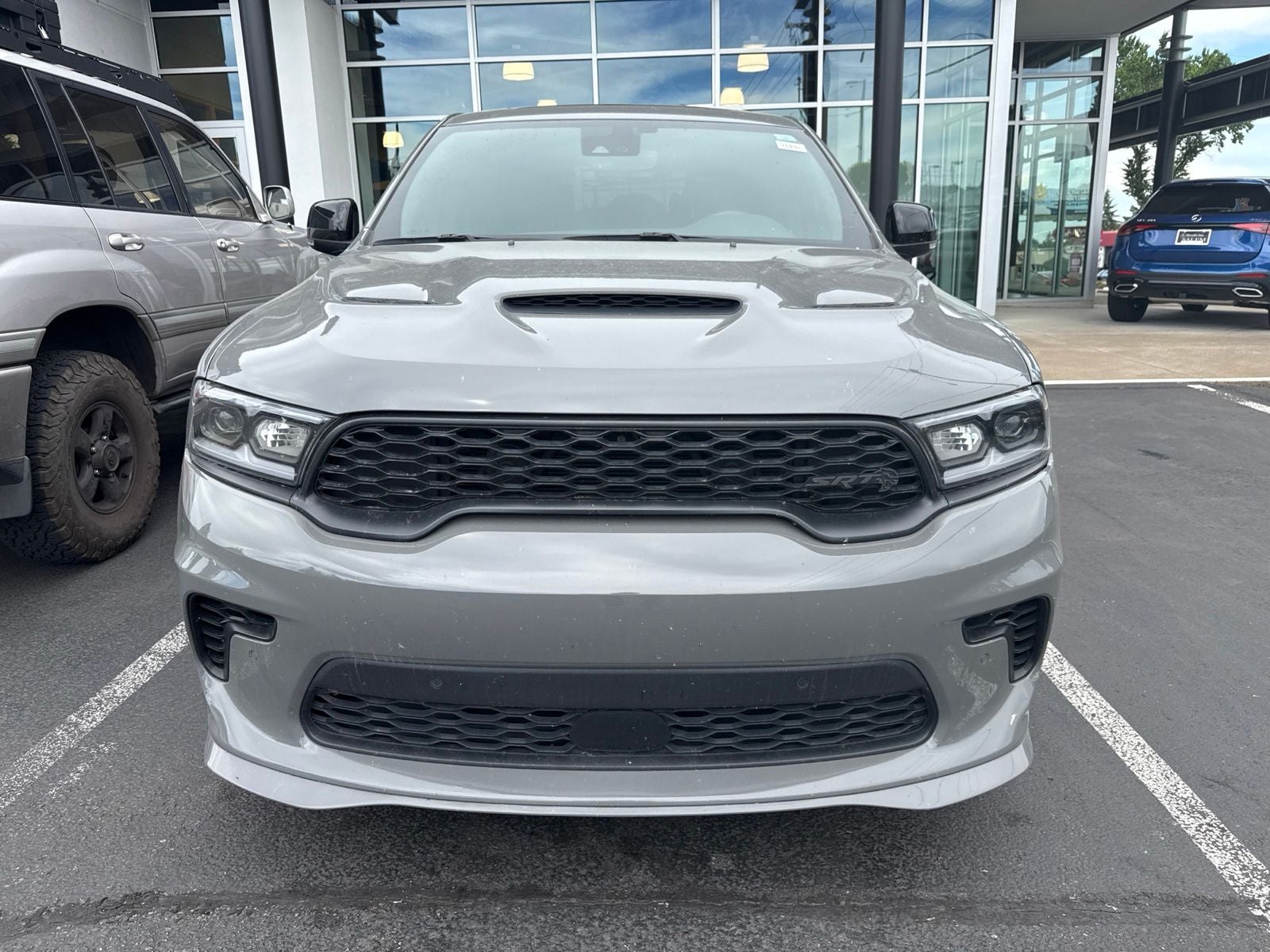2021 Dodge Durango SRT Hellcat