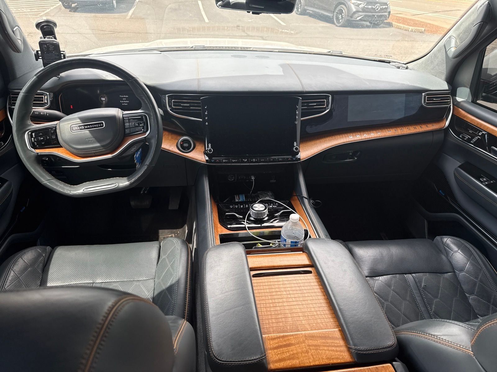 2022 Jeep Grand Wagoneer Series III