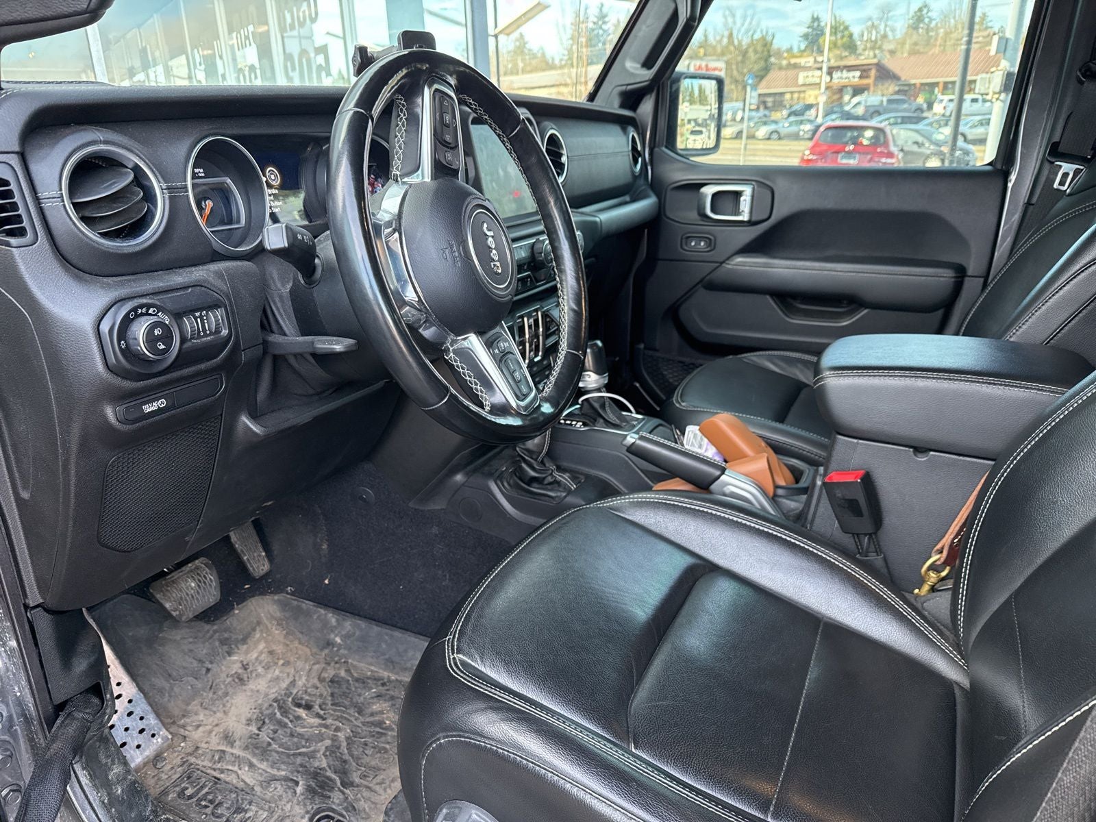 2020 Jeep Gladiator Overland