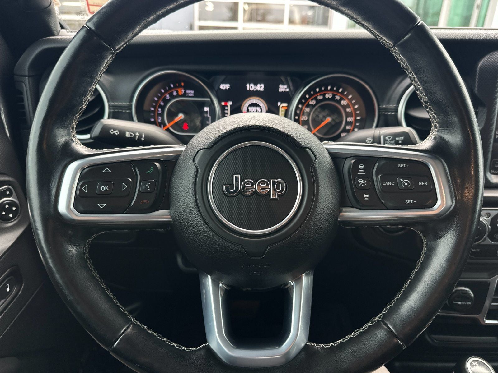 2020 Jeep Gladiator Overland