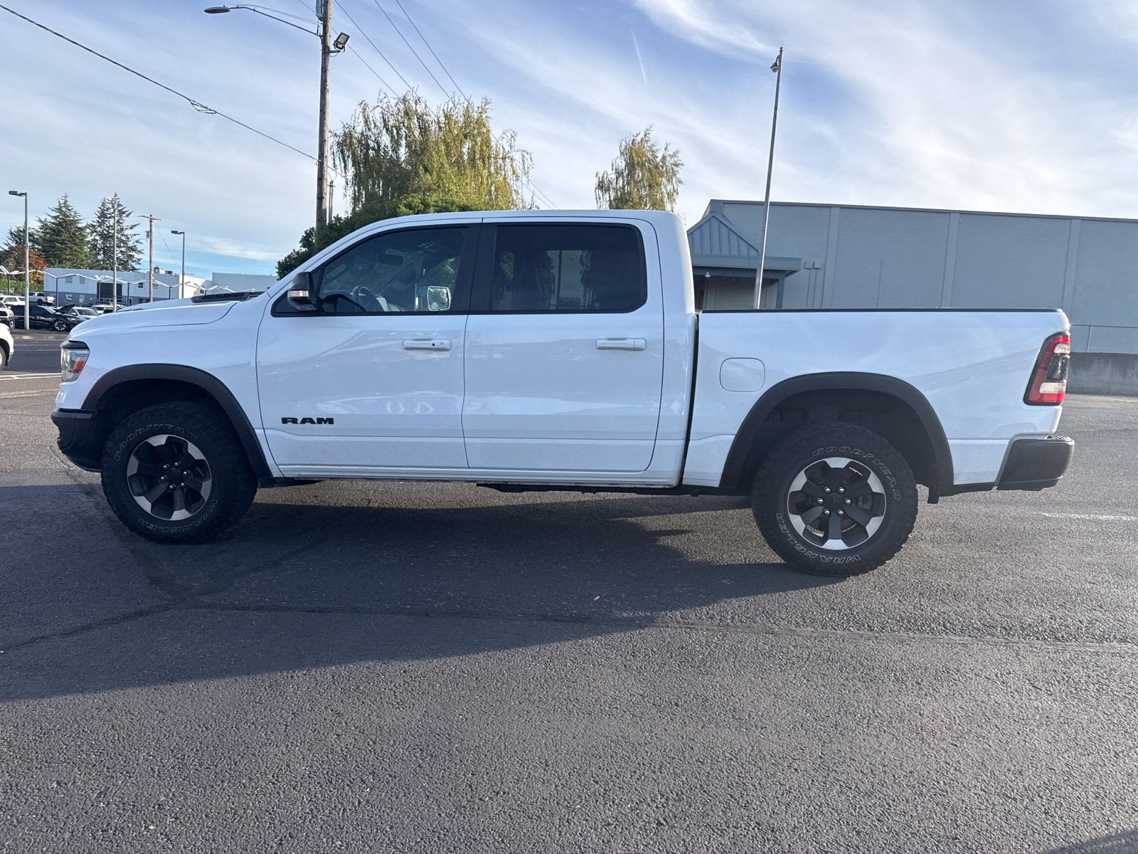 2022 RAM 1500 Rebel