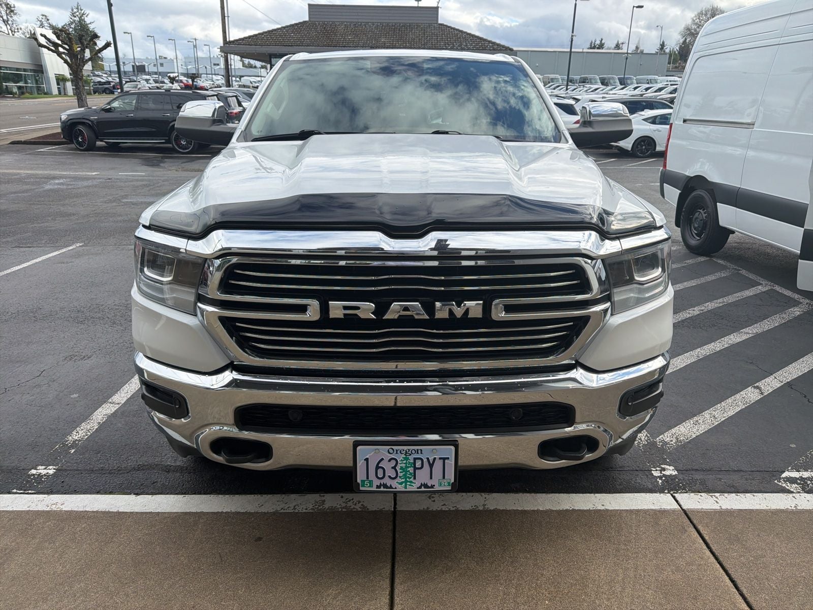 2022 RAM 1500 Laramie