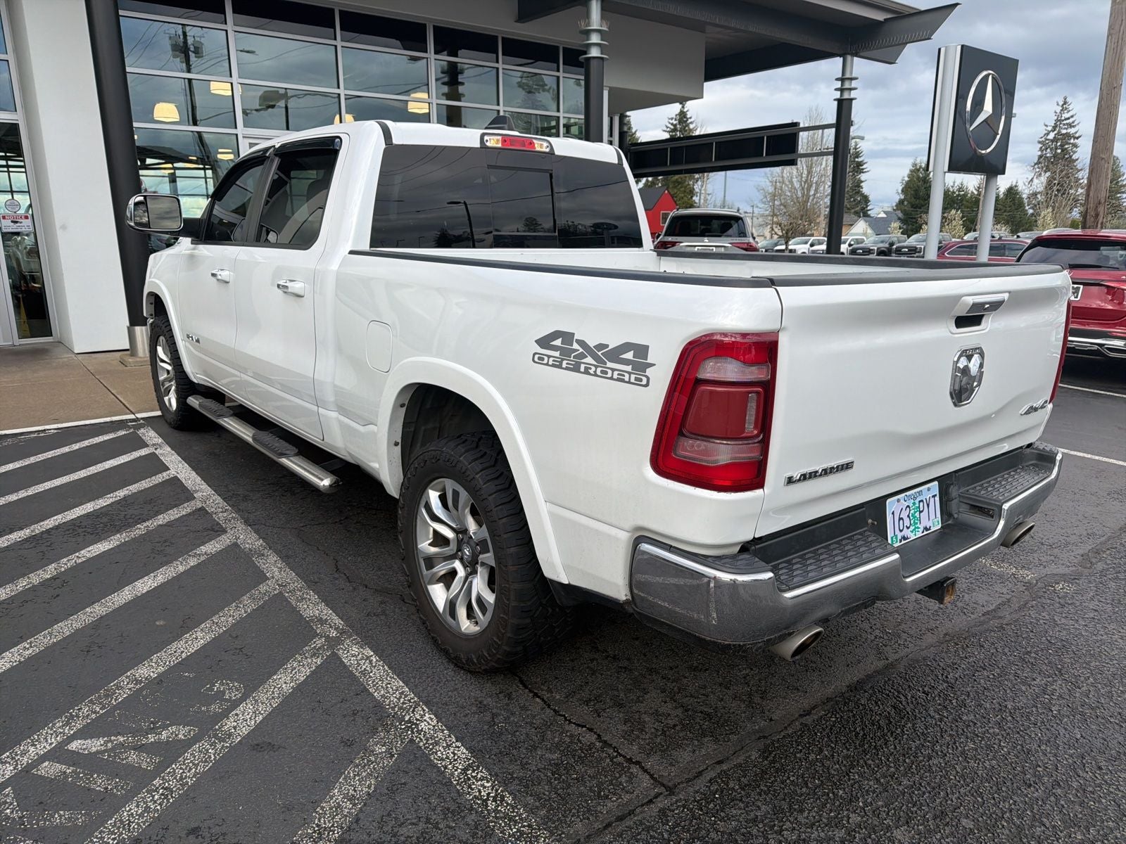 2022 RAM 1500 Laramie