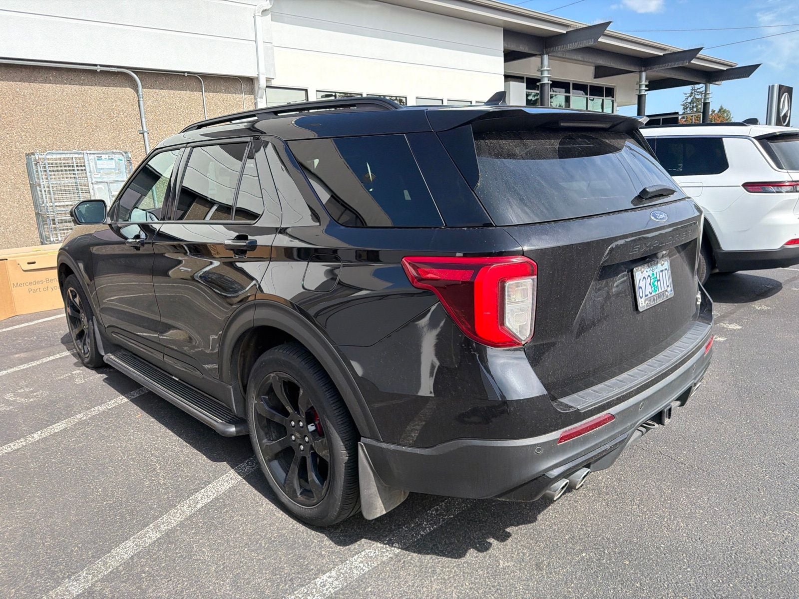 2023 Ford Explorer ST