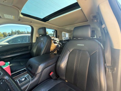 2018 Ford Expedition Platinum