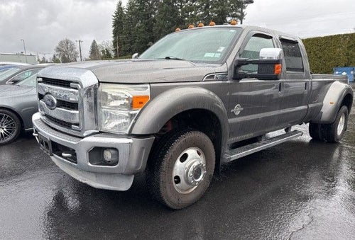 2012 Ford F-450SD XLT DRW