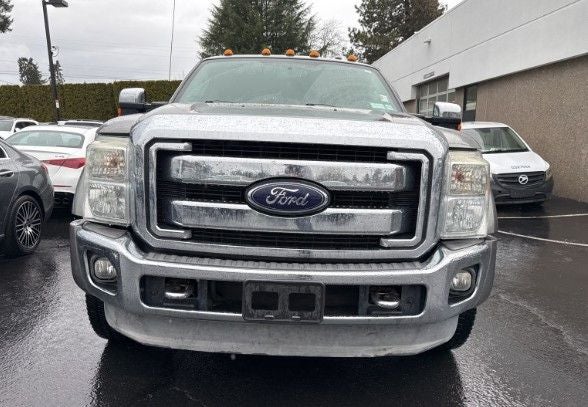 2012 Ford F-450SD XLT DRW