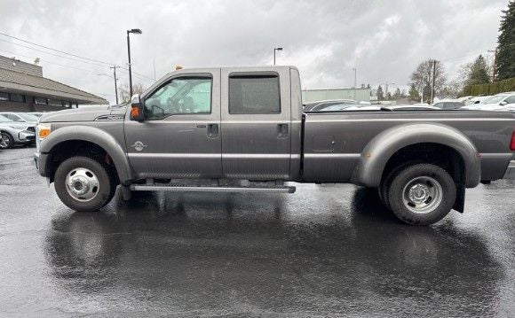 2012 Ford F-450SD XLT DRW