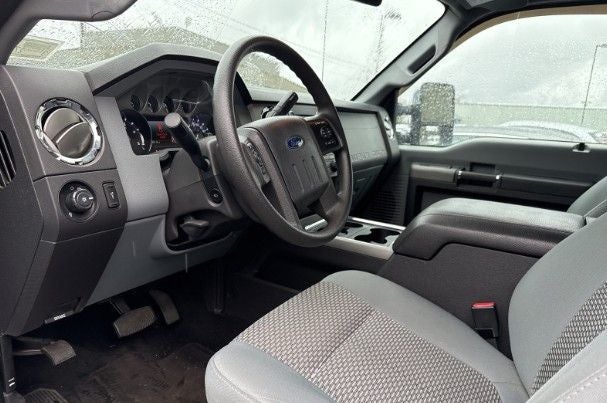 2012 Ford F-450SD XLT DRW