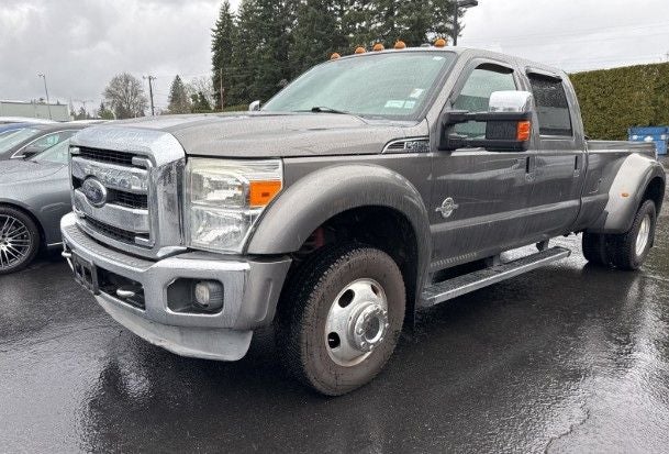 2012 Ford F-450SD XLT DRW