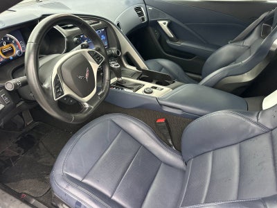 2016 Chevrolet Corvette Stingray Z51 3LT