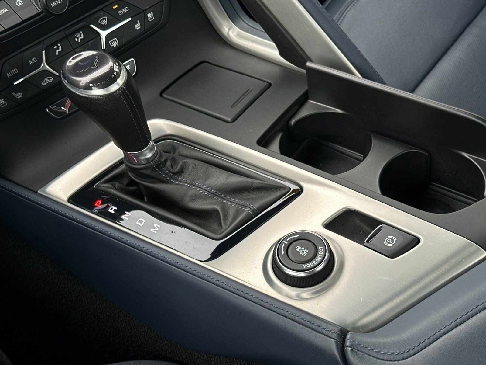 2016 Chevrolet Corvette Stingray Z51 3LT