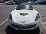 2016 Chevrolet Corvette Stingray Z51 3LT