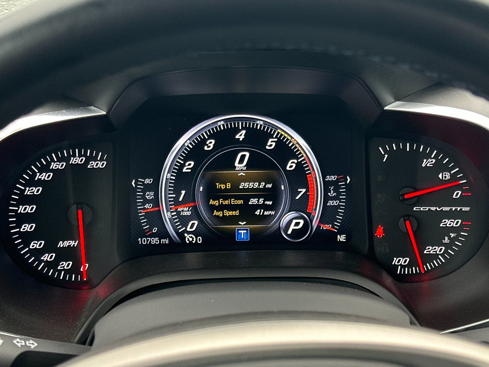 2016 Chevrolet Corvette Stingray Z51 3LT