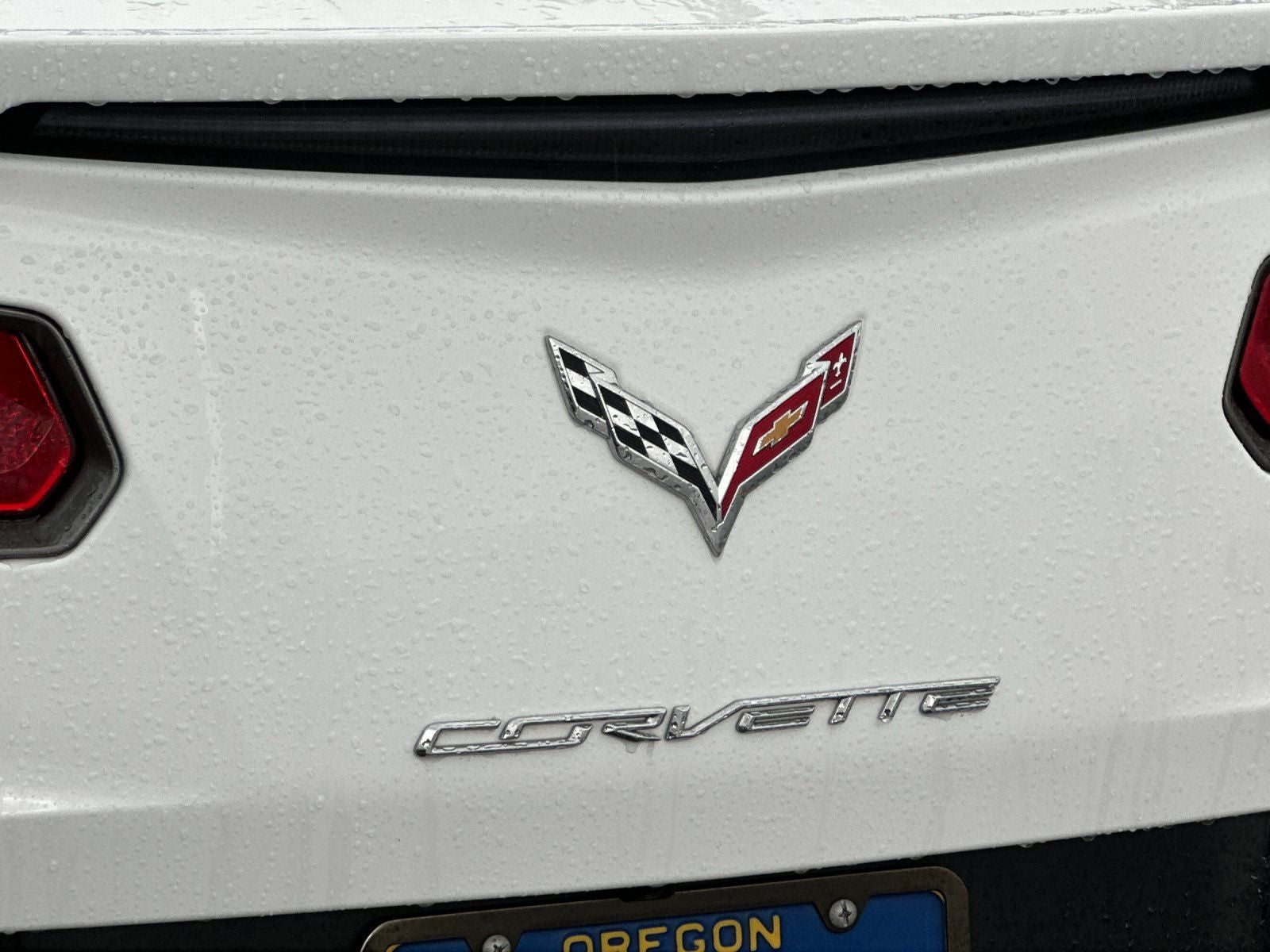 2016 Chevrolet Corvette Stingray Z51 3LT