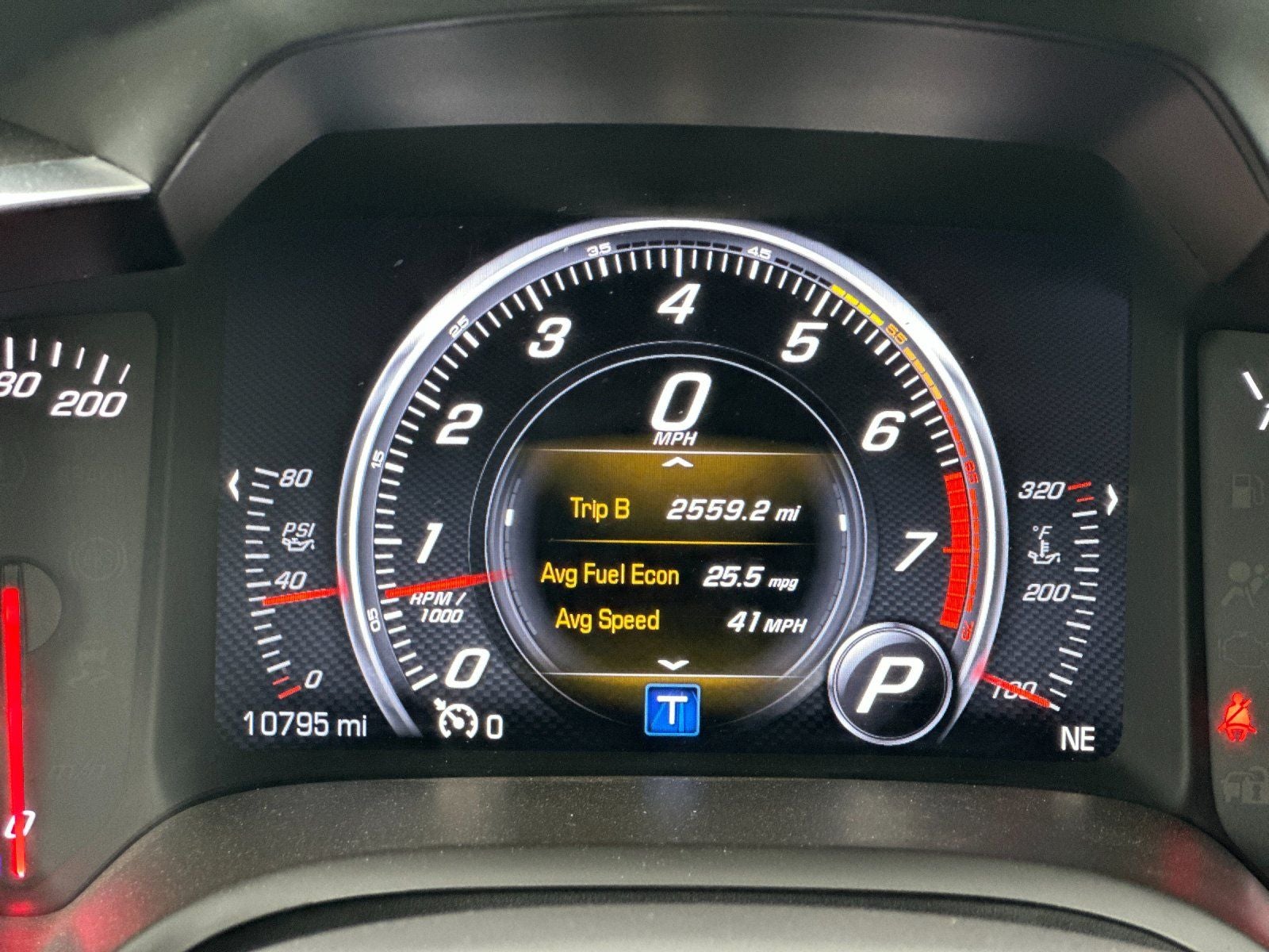 2016 Chevrolet Corvette Stingray Z51 3LT