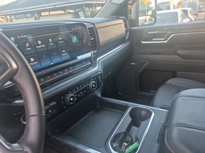 2025 Chevrolet Silverado 2500HD LTZ