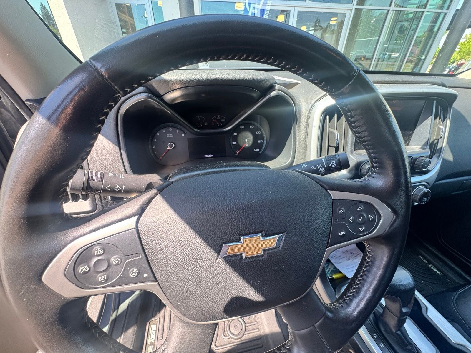 2019 Chevrolet Colorado ZR2