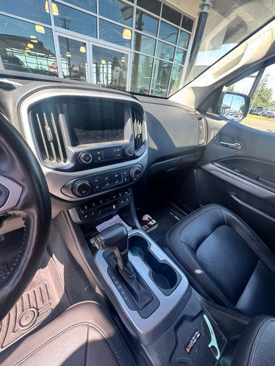 2019 Chevrolet Colorado ZR2