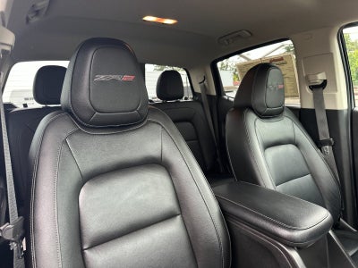 2019 Chevrolet Colorado ZR2