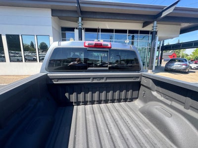 2019 Chevrolet Colorado ZR2