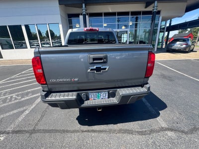 2019 Chevrolet Colorado ZR2