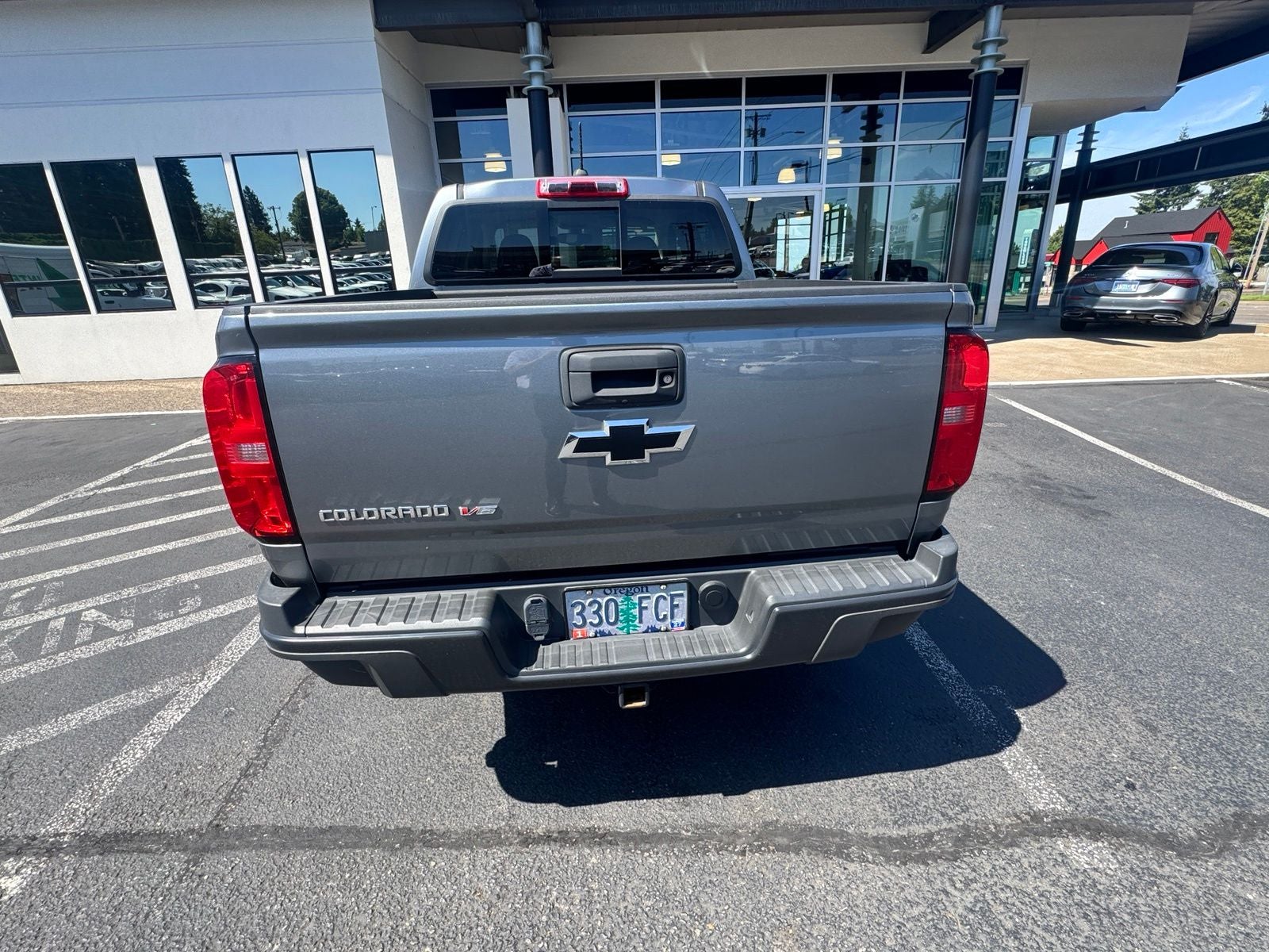 2019 Chevrolet Colorado ZR2