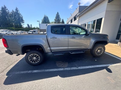 2019 Chevrolet Colorado ZR2