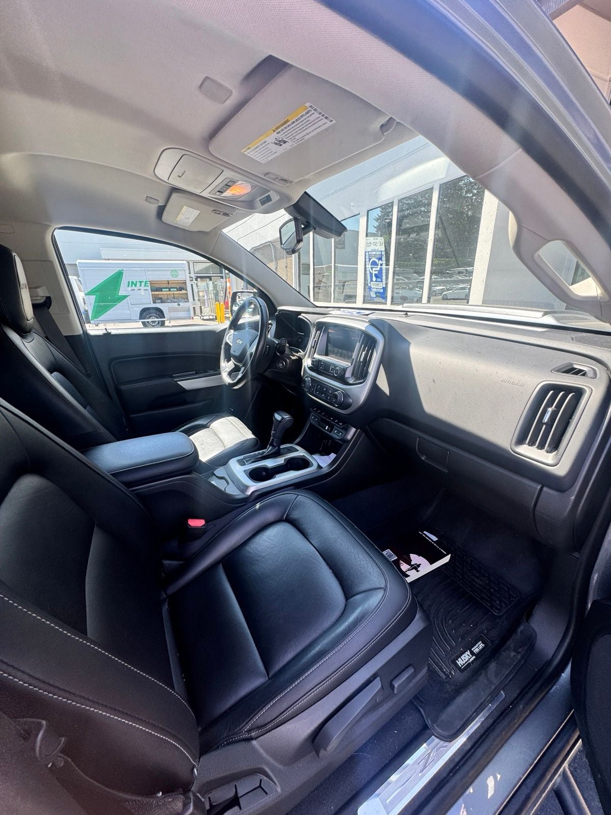 2019 Chevrolet Colorado ZR2