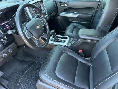 2021 Chevrolet Colorado ZR2
