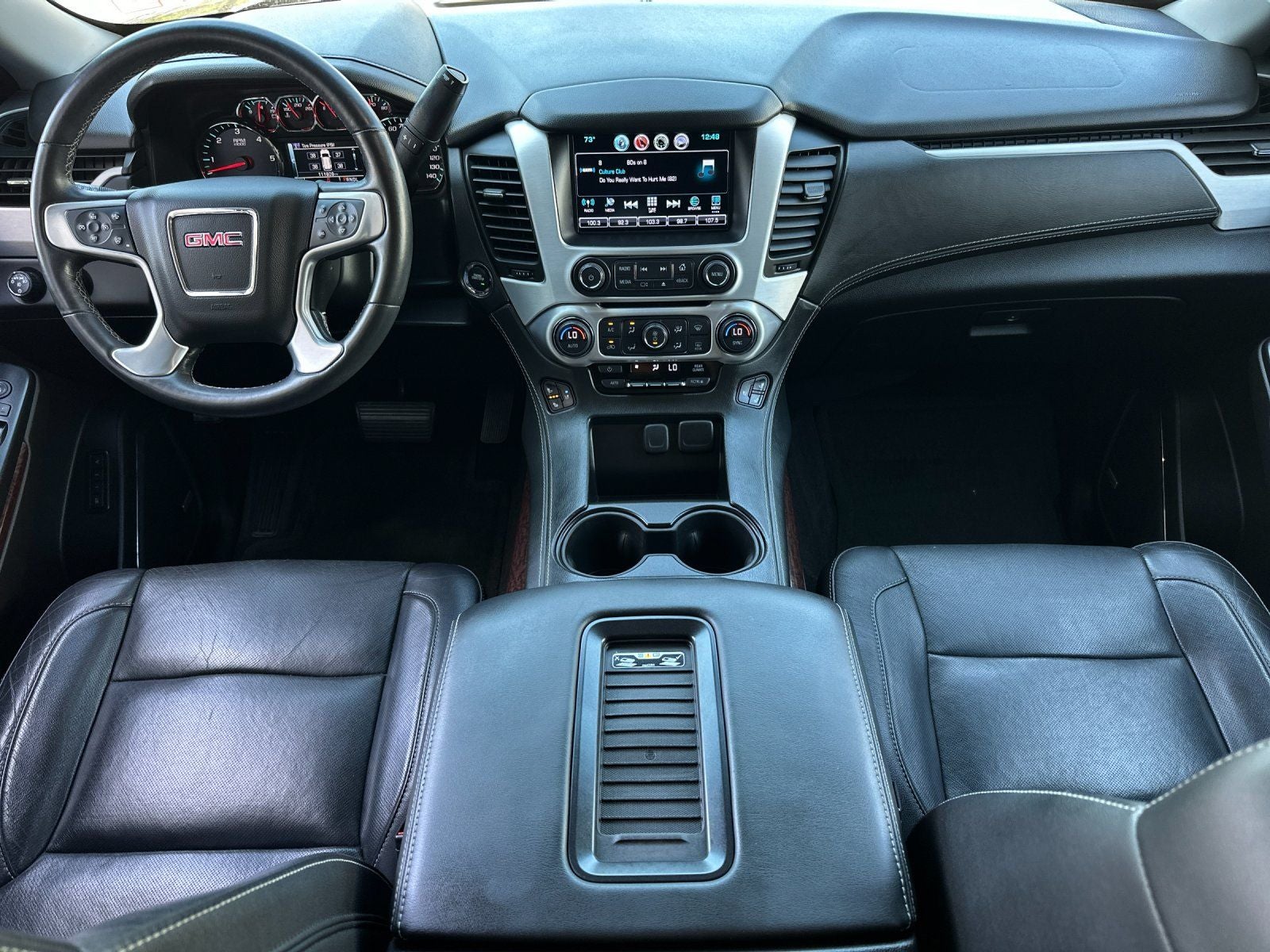 2017 GMC Yukon SLT