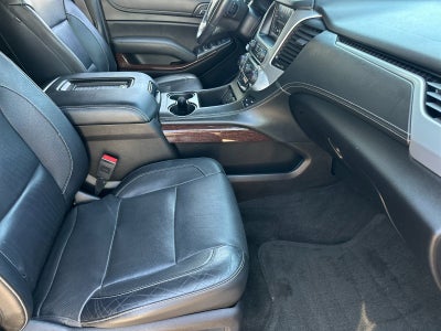 2017 GMC Yukon SLT