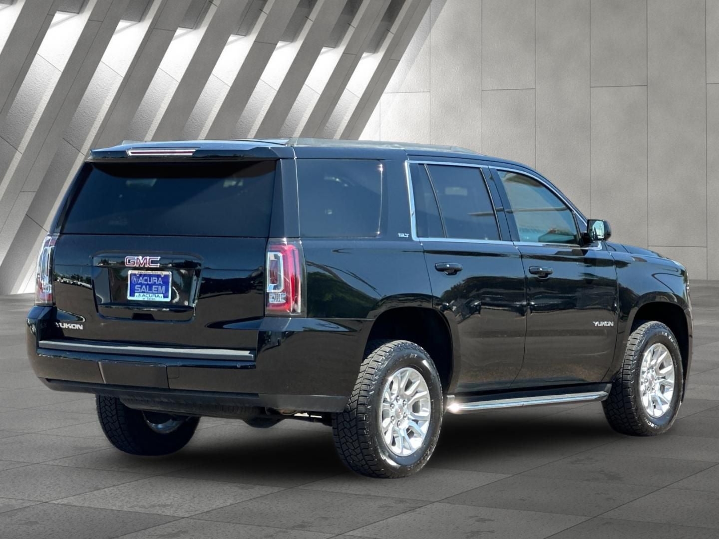 2017 GMC Yukon SLT