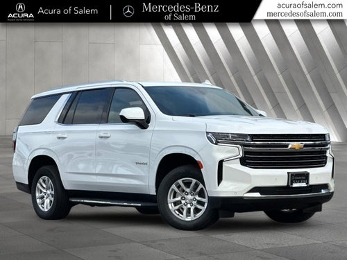 2024 Chevrolet Tahoe LT