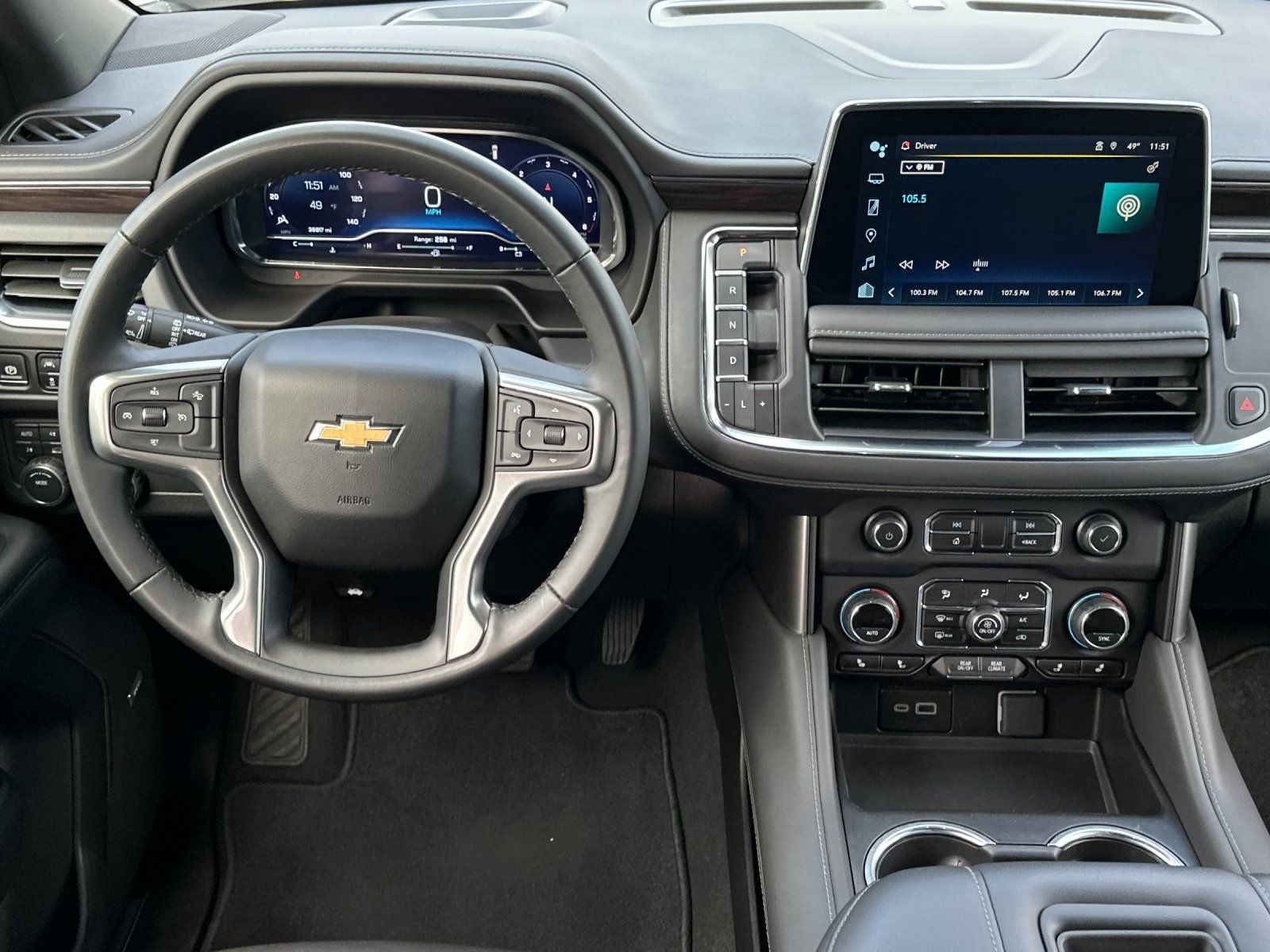 2024 Chevrolet Tahoe LT