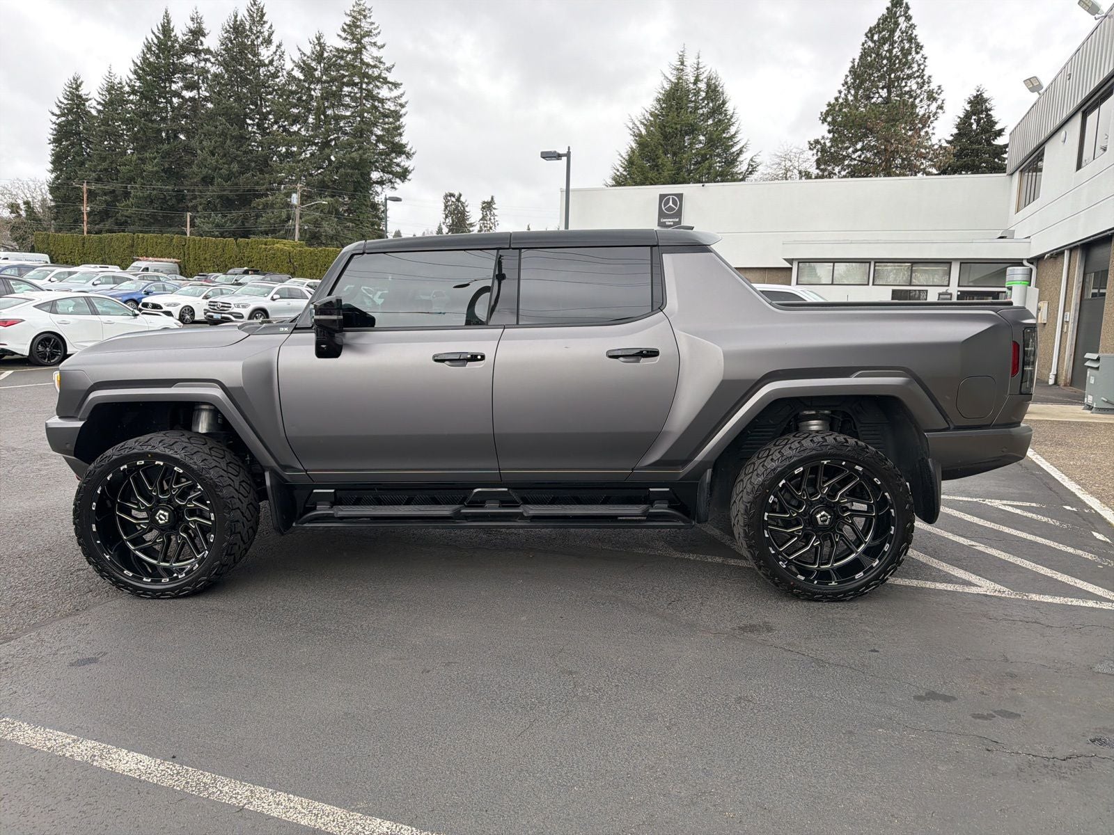 2025 GMC Hummer EV Pickup 3X