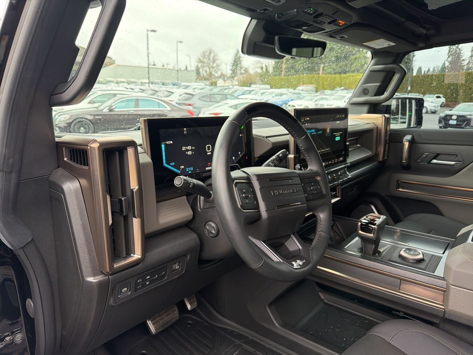 2025 GMC Hummer EV Pickup 3X