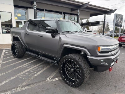 2025 GMC Hummer EV Pickup 3X