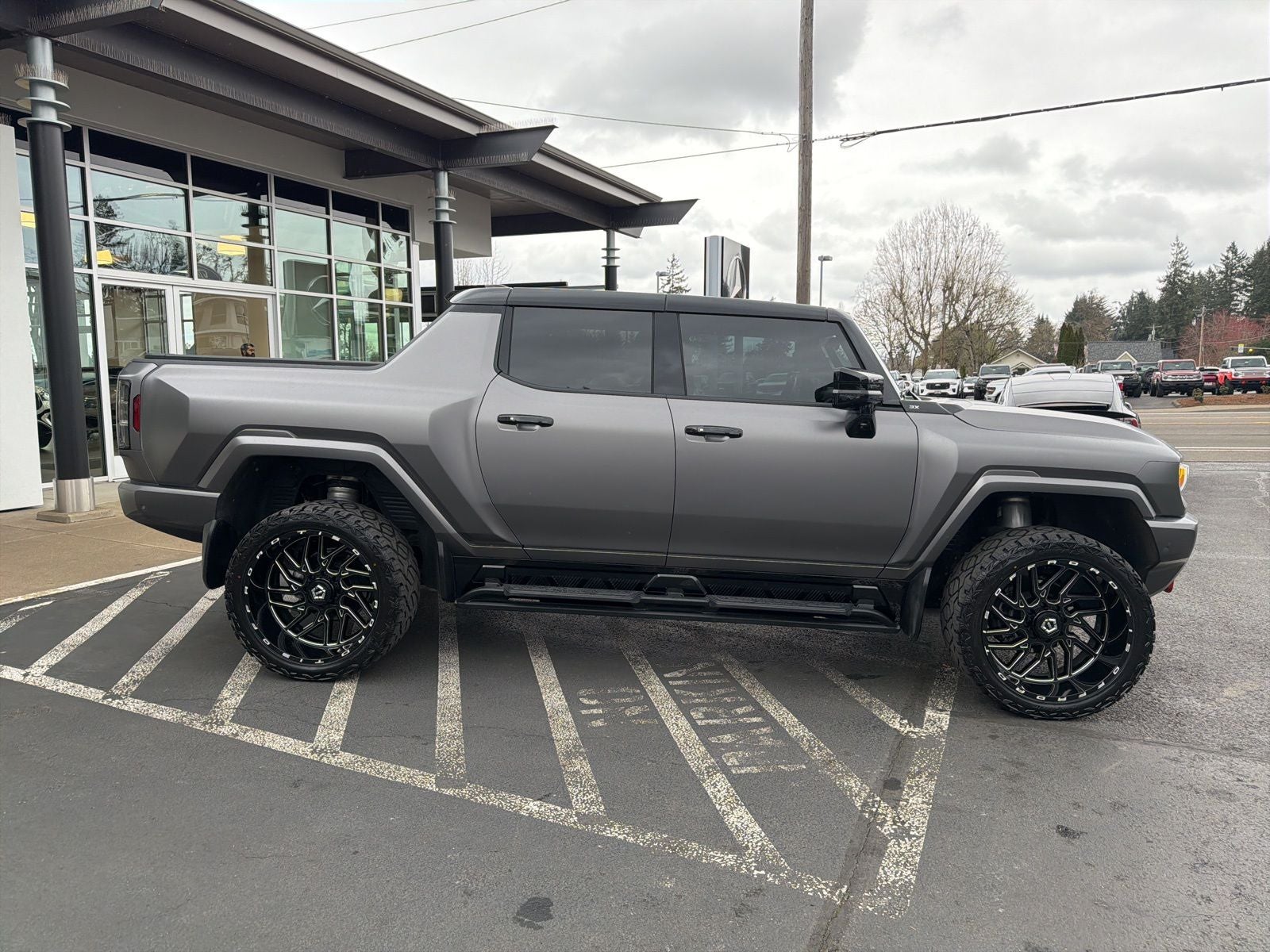 2025 GMC Hummer EV Pickup 3X