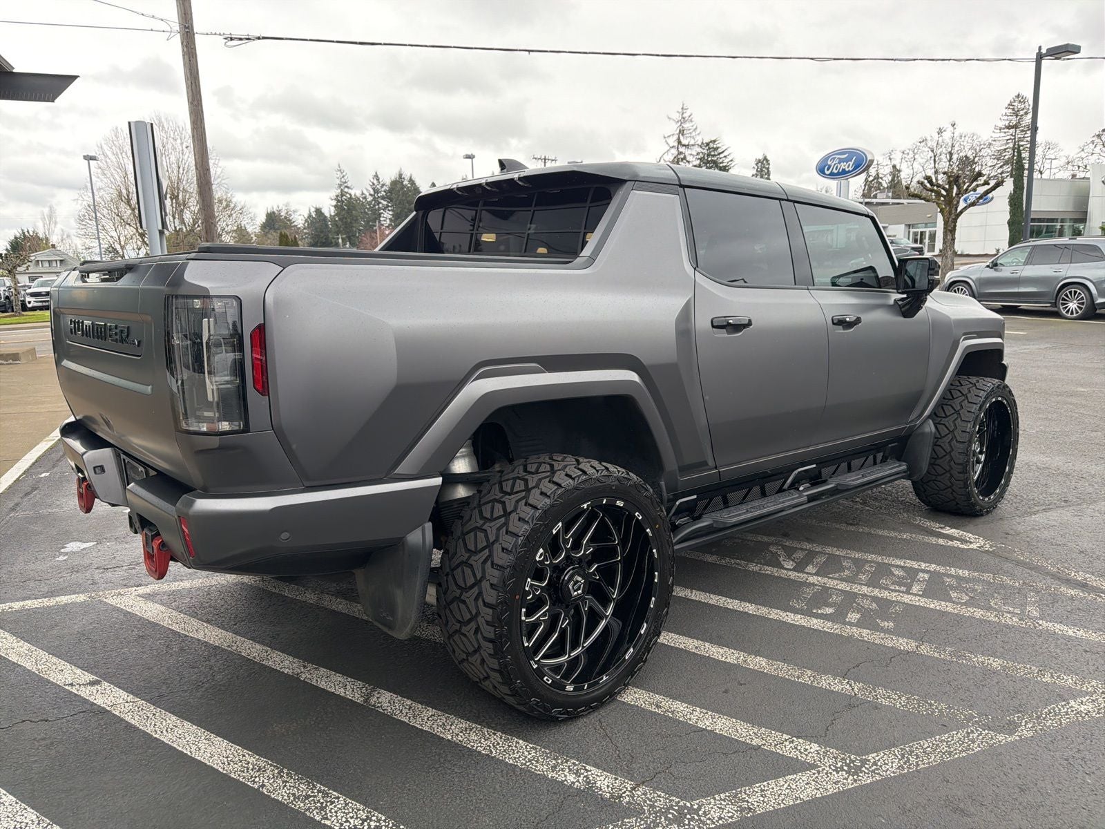 2025 GMC Hummer EV Pickup 3X