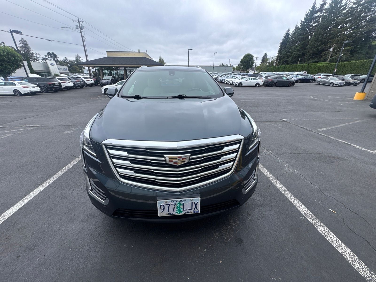 2019 Cadillac XT5 Base