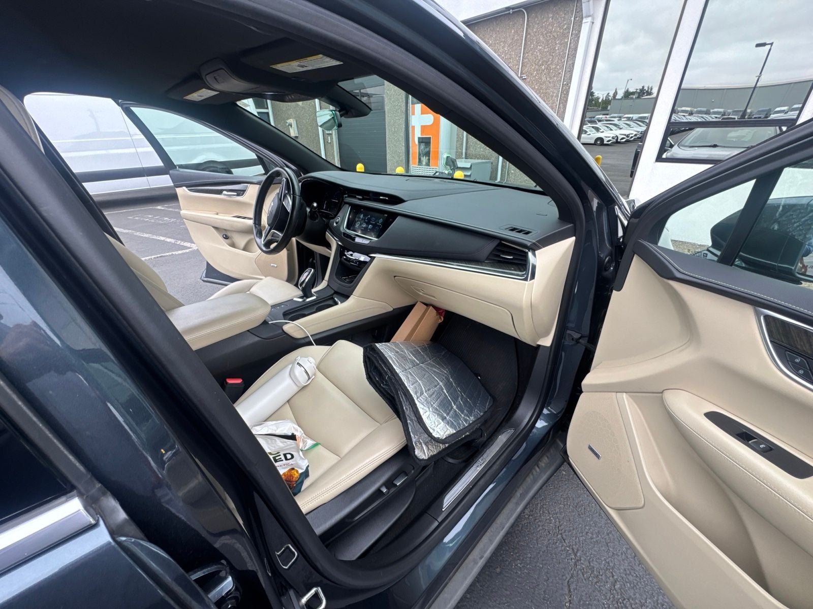 2019 Cadillac XT5 Base