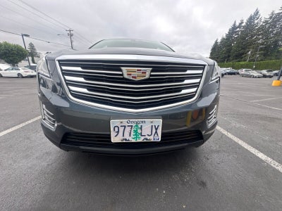 2019 Cadillac XT5 Base