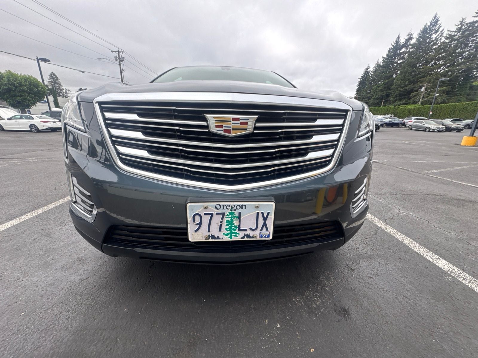 2019 Cadillac XT5 Base