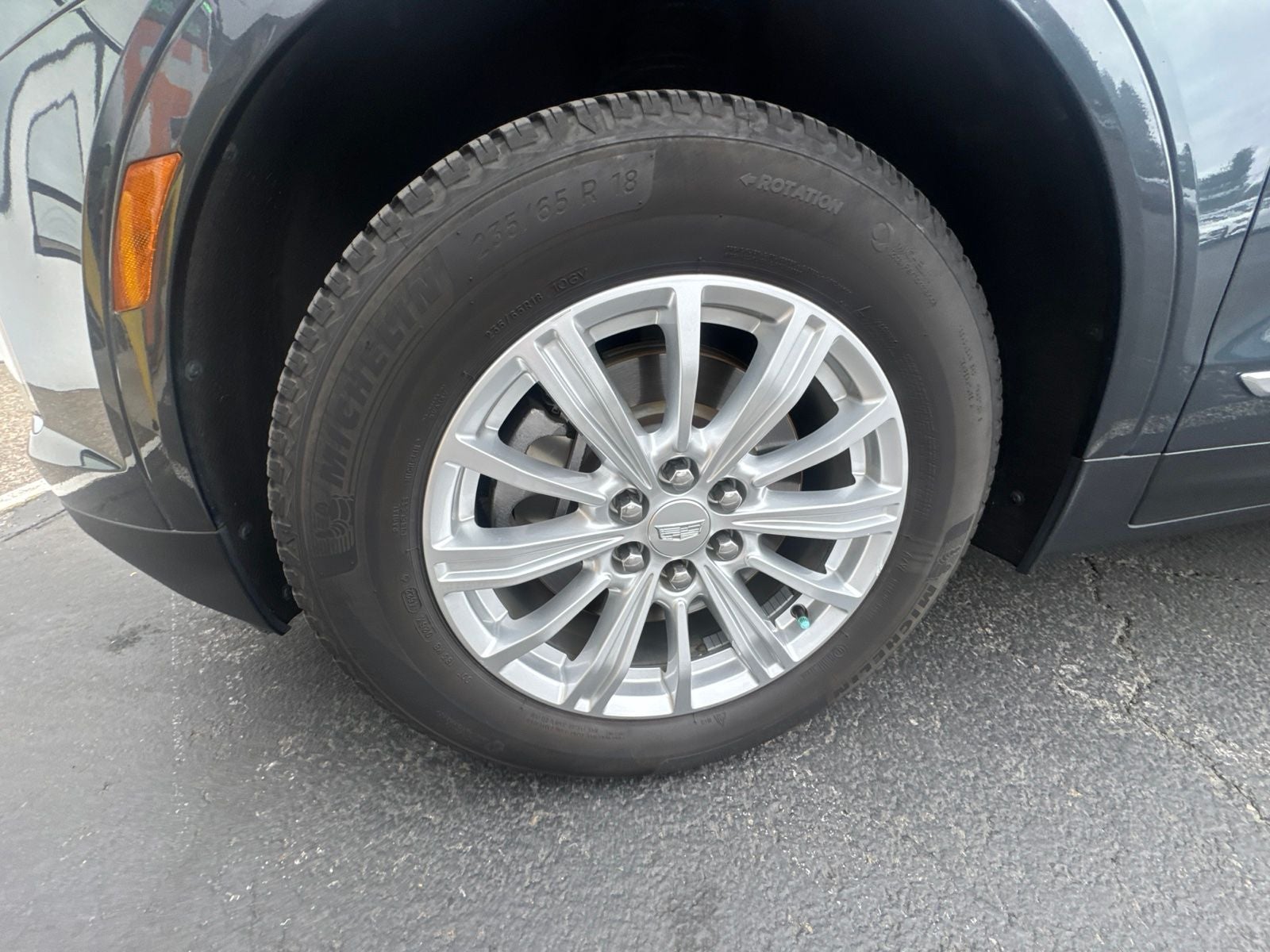 2019 Cadillac XT5 Base