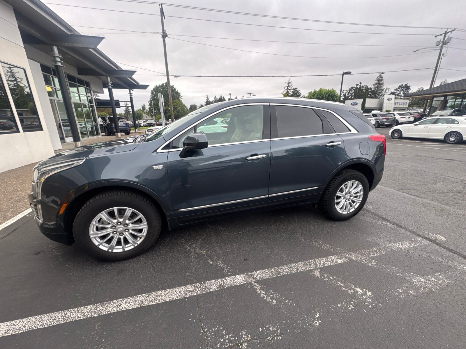 2019 Cadillac XT5 Base