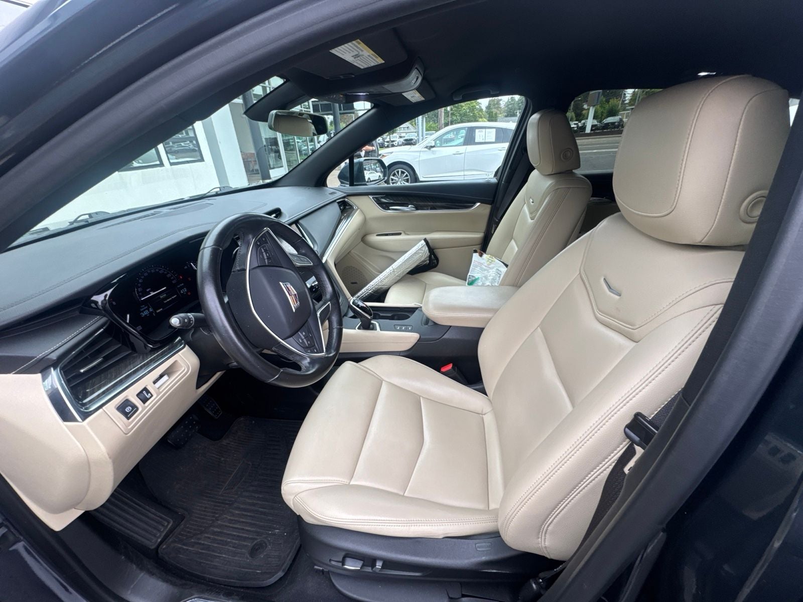 2019 Cadillac XT5 Base