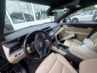 2019 Cadillac XT5 Base
