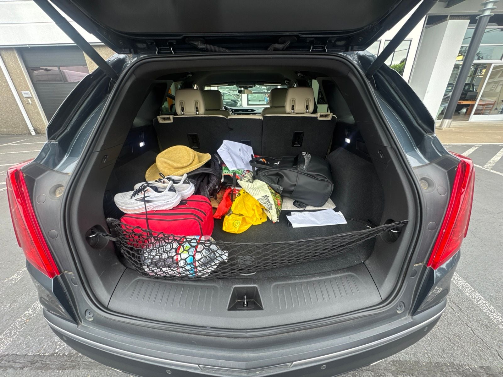 2019 Cadillac XT5 Base